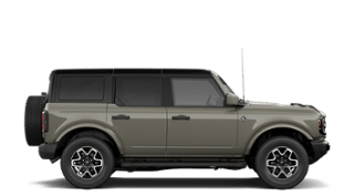 2026 Ford Bronco® External Image 5